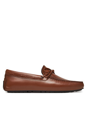 BOSS Mokasíny BOSS Noel_Mocc_ltlc 50541771 Hnědá