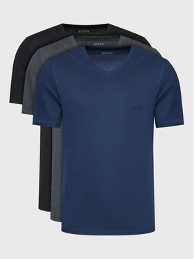 BOSS BOSS Комплект футболок Classic 50475285 Кольоровий Regular Fit