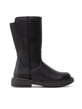 Geox Stiefel Geox J Eclair G. E J169QE 000BC C9999 M Schwarz