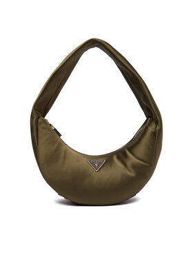 Guess Kabelka Guess Sunetra Mini HWSE75 34720 Zelená