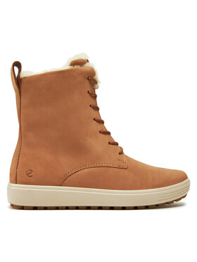 ECCO Kotníková obuv ECCO Soft 7 Tred W 45042301291 Hnědá