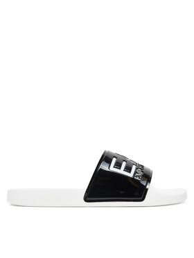 EA7 Emporio Armani Šľapky EA7 Emporio Armani 7X000108 AF15118 FC079 Čierna