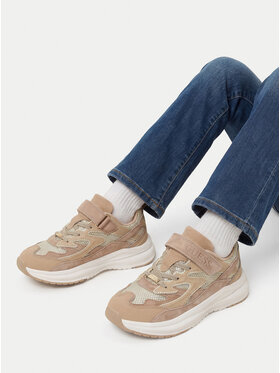 Guess Снікерcи Guess CEO-CP40-5K-258AL Бежевий