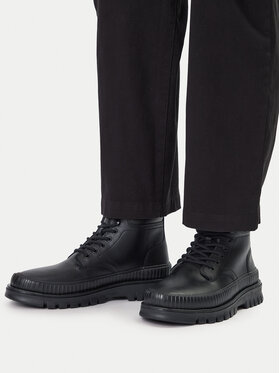 Gant Черевики Gant 31641109 Чорний