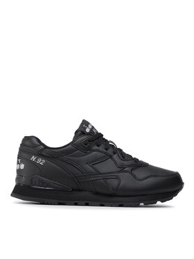 Diadora Laisvalaikio batai Diadora N. 92 L 101.173744 01 C0200 Juoda