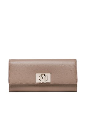 Furla Peňaženka Furla 1927 PCV0ACO-ARE000-1257S-1-007-20CN-P Hnedá