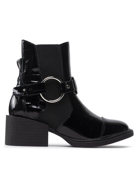 Rage Age Členková obuv s elastickým prvkom Rage Age RA-39-06-000401 Čierna