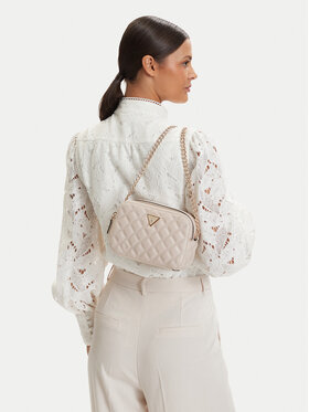Guess Сумка Guess HWQG96 73140 Кремовий