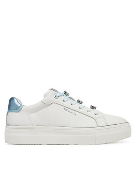 Tamaris Sneakersy Tamaris 1-23751-44 Biela