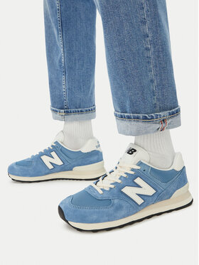 New Balance Sneakers New Balance U5747LO Albastru