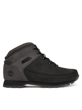 Timberland Трекінгові черевики Timberland Euro Sprint Mid A1KAC Чорний