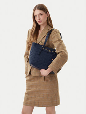 MICHAEL Michael Kors Сумка MICHAEL Michael Kors Jet Ser 30S6GTVT6B Cиній