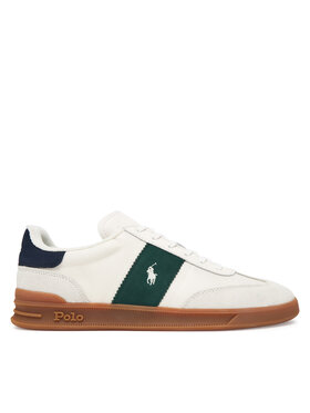 Polo Ralph Lauren Снікерcи Polo Ralph Lauren 809P01616003 Білий
