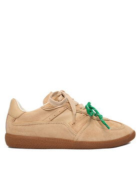 Nokwol Sneakersy Nokwol August Béžová