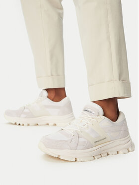 Armani Exchange Снікерcи Armani Exchange XM001678 AF17356 M0344 Écru