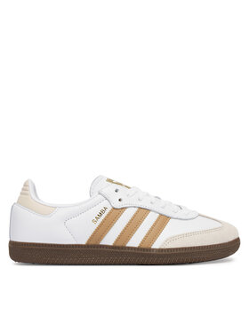 adidas Снікерcи adidas Samba Og JR0912 Білий