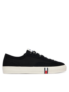 Tommy Jeans Sneakers aus Stoff Tommy Jeans Archive Y2K EN0EN03047 Schwarz