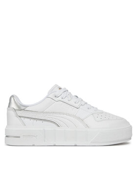 Puma Sneakersy Puma Puma Cali Court Metallic Wn 393768 02 Biela