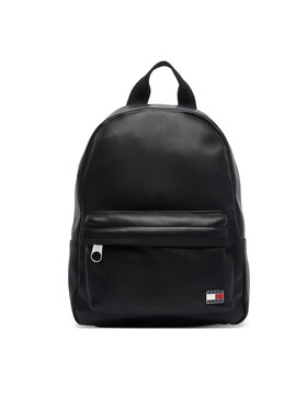 Tommy Jeans Ruksak Tommy Jeans Tjw Daily Elevated Backpack AW0AW19043 Crna