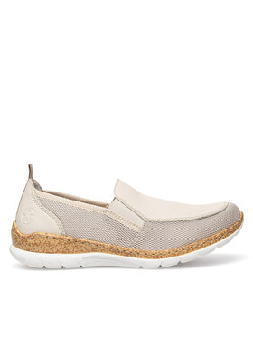 Rieker Scarpe basse Rieker N4275-60 Beige