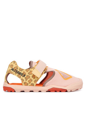 adidas Босоніжки adidas Terrex Captain Toey 2.0 JR9077 Рожевий
