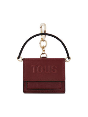 TOUS Piekariņš TOUS Mini Bandolera Audree 2002203517 Bordo