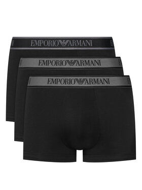 Emporio Armani Underwear Emporio Armani Underwear Conjunto de calzoncillos boxer EM000259 AF10779 MC406 Negro