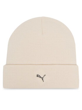 Puma Шапкa Puma Metal Puma Cat High Crown 264040 04 Кремовий