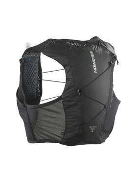Salomon Bežecká vesta Salomon Active Skin 4 LC2178200 Čierna