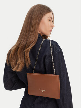 Patrizia Pepe Сумка Patrizia Pepe 8B0335/L001-B111 Коричневий