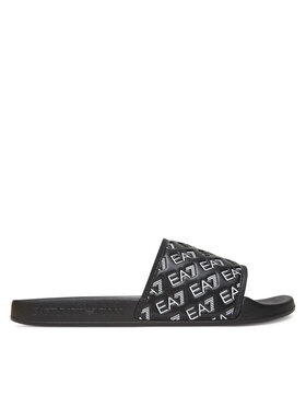 EA7 Emporio Armani Шльопанці EA7 Emporio Armani 7X000109 AF15125 MC138 Чорний