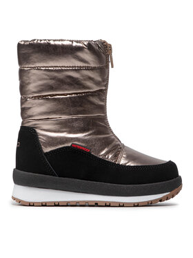 CMP Sniega zābaki CMP Kids Rae Snow Boots Wp 39Q4964 Zelta