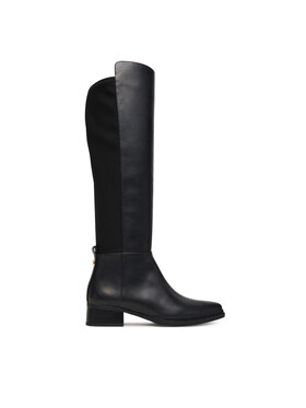 MICHAEL Michael Kors Чизми MICHAEL Michael Kors Lex 40F5LXMB5L Черен