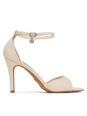 Nine West Sandále Nine West S4S16766 Béžová