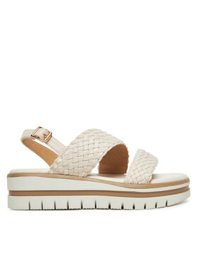 Clara Barson Sandále Clara Barson WS2510-06 Écru