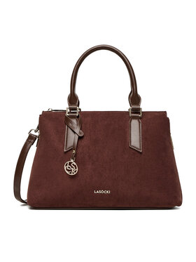 Lasocki Kabelka Lasocki C-LSK-L-014-08 Hnedá