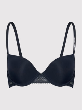 Tommy Hilfiger Tommy Hilfiger Balconette melltartó UW0UW02420 Sötétkék