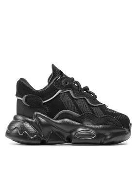 adidas Снікерcи adidas Ozweego El I EF6300 Чорний