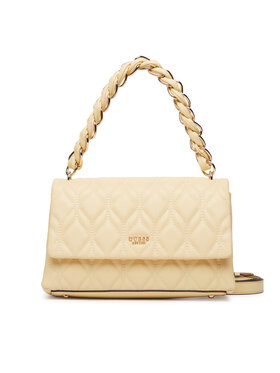 Guess Rankinė Guess Maxine HWQG97 33200 Šviesiai geltona