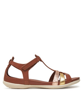 ECCO Sandály ECCO Flash 24087360871 Hnědá