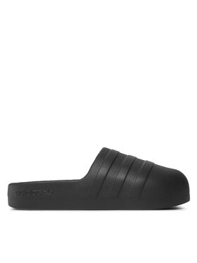 adidas Шльопанці adidas Adifom Adilette Slides HQ8753 Сірий