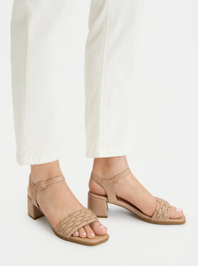 JENNY Босоніжки JENNY CEO-LBDS40469-15 Бежевий