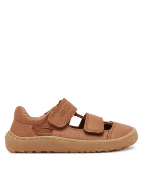 Froddo Sandały Froddo Barefoot Sandal G3150266-2 S Brązowy