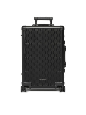 KARL LAGERFELD Kabīnes koferis KARL LAGERFELD A1W30462 Melns