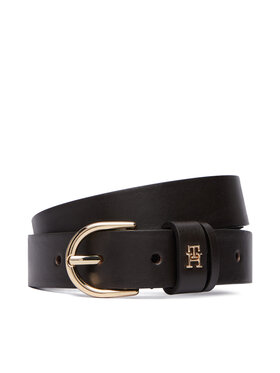 Tommy Hilfiger Ζώνη Tommy Hilfiger Essential Effortless 2.5 Go AW0AW16836 Καφέ
