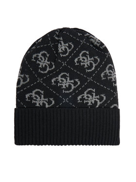 Guess Čiapka Guess AM9469 POL01 Čierna