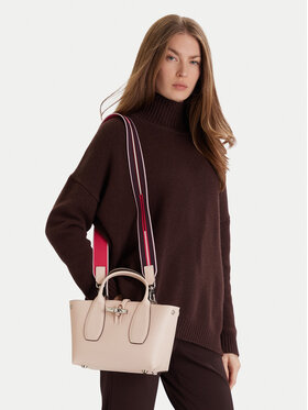 Longchamp Сумка Longchamp 10095HCN Бежевий