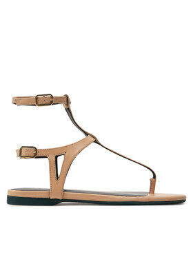 Patrizia Pepe Sandály Patrizia Pepe 2X0088/L048-B743 Béžová