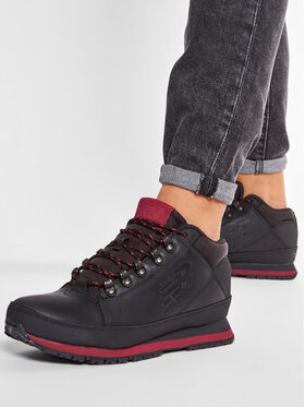 New Balance Schnürschuhe New Balance Classics H754KR Schwarz