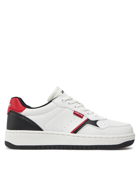 Levi's® Sneakersy Levi's® VUNI0091S-0239 Biela